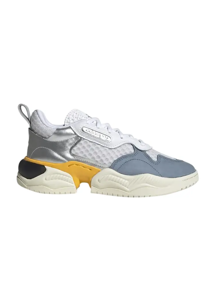 Кроссовки Adidas Wmns Supercourt RX — изображение 1 из 1, белый