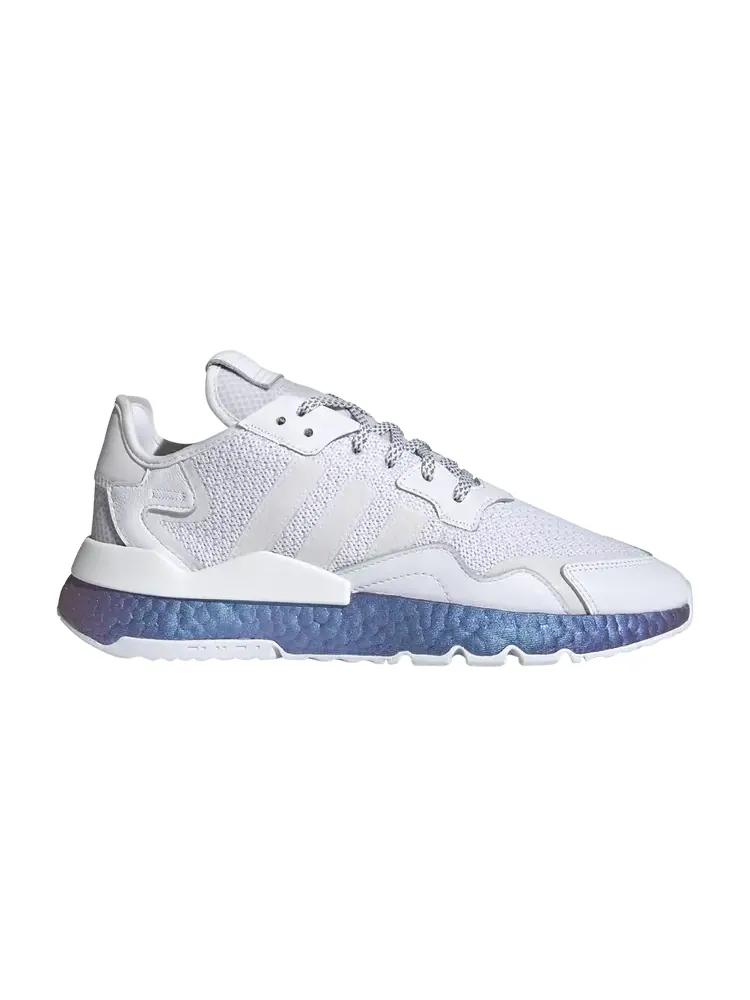 Кроссовки Adidas Nite Jogger — изображение 1 из 1, белый