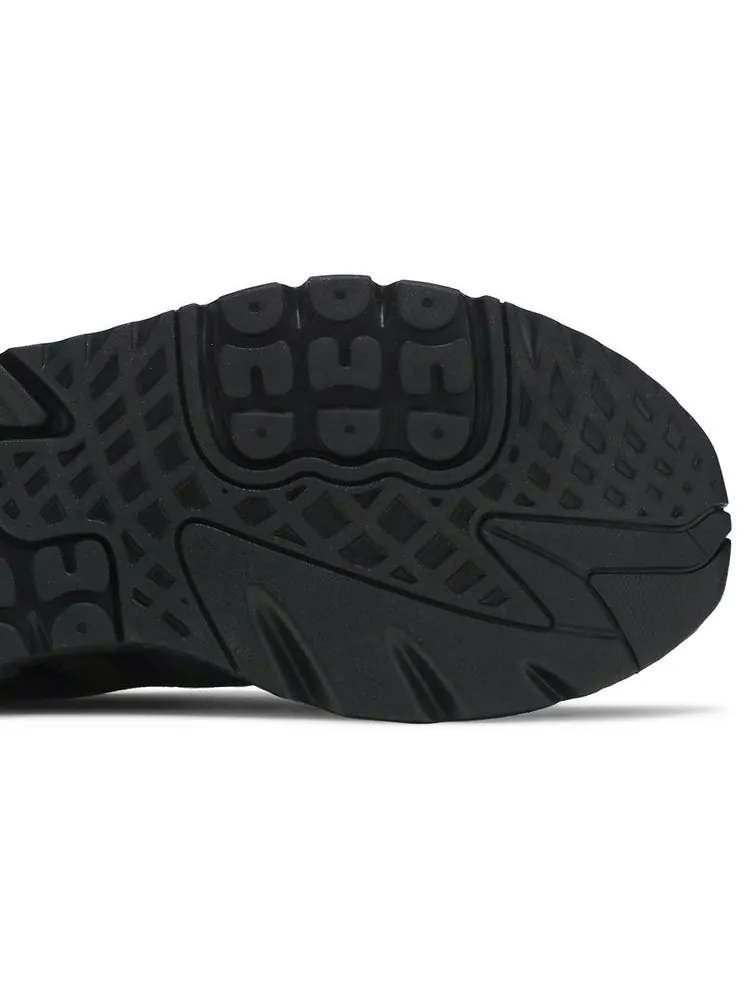 Кроссовки adidas Nite Jogger 'Black Metallic' — изображение 5 из 8, черный