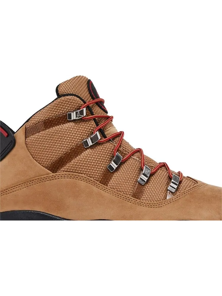 Кроссовки Air Jordan 6 Rings Winterized "Rocky Tan" (2023) — изображение 2 из 4, коричневый