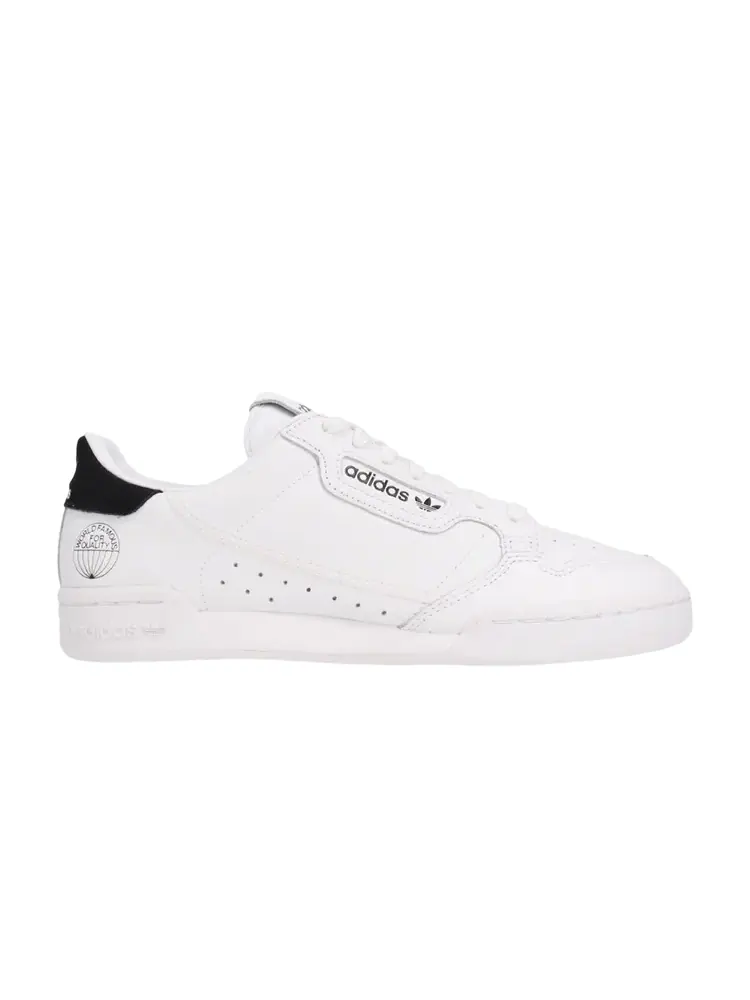 Кроссовки Adidas Continental 80 — изображение 1 из 1, белый