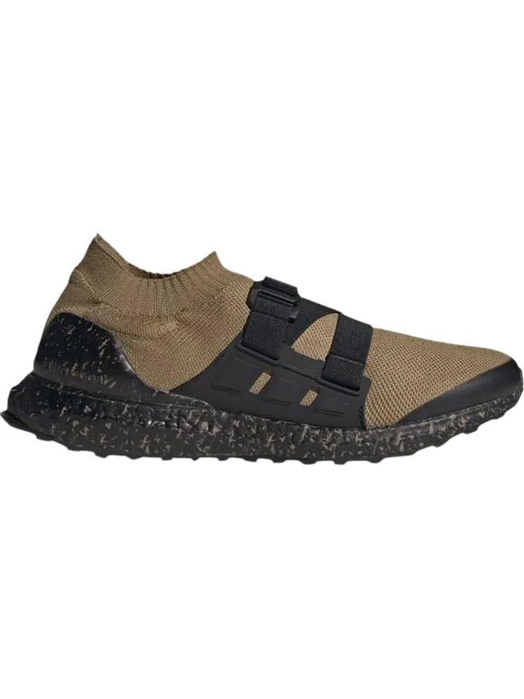 Кроссовки Adidas Hyke x UltraBoost AOH 001 'Brown' — изображение 1 из 1, коричневый