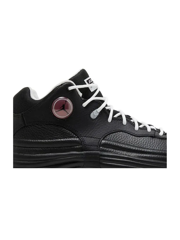 Кроссовки Jordan Jumpman Team 1 'Black' 2023 — изображение 2 из 8, черный