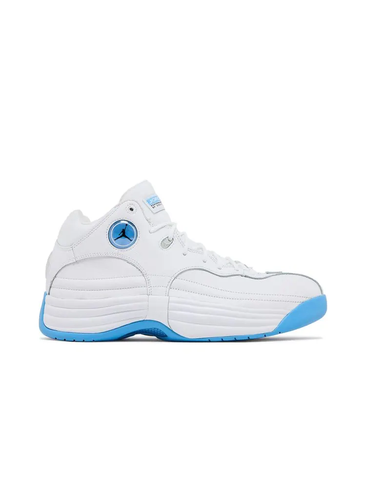Кроссовки Jordan Jumpman Team 1 'University Blue' — изображение 1 из 8, синий