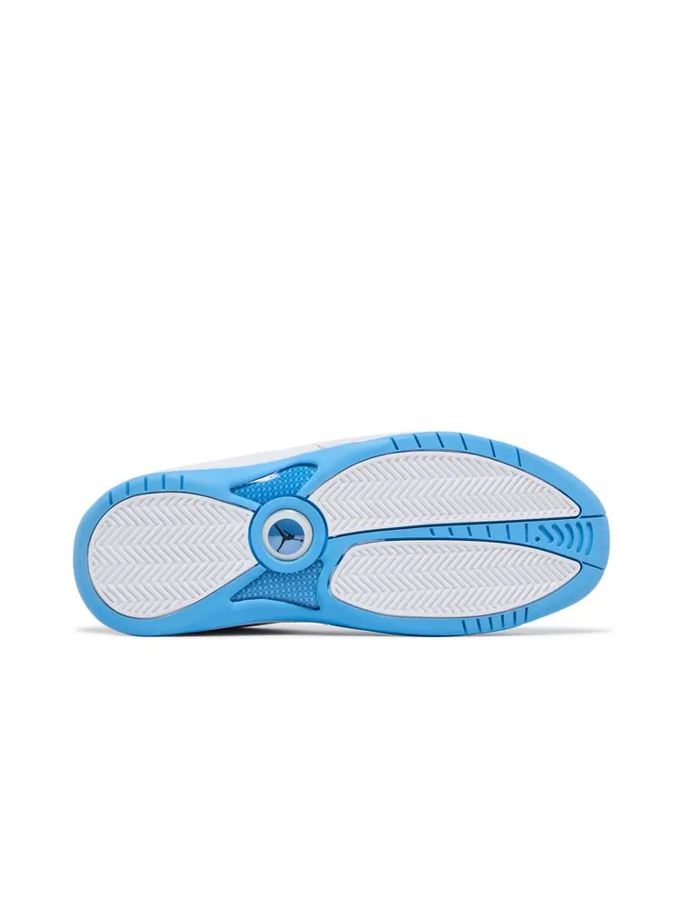 Кроссовки Jordan Jumpman Team 1 'University Blue' — изображение 4 из 8, синий