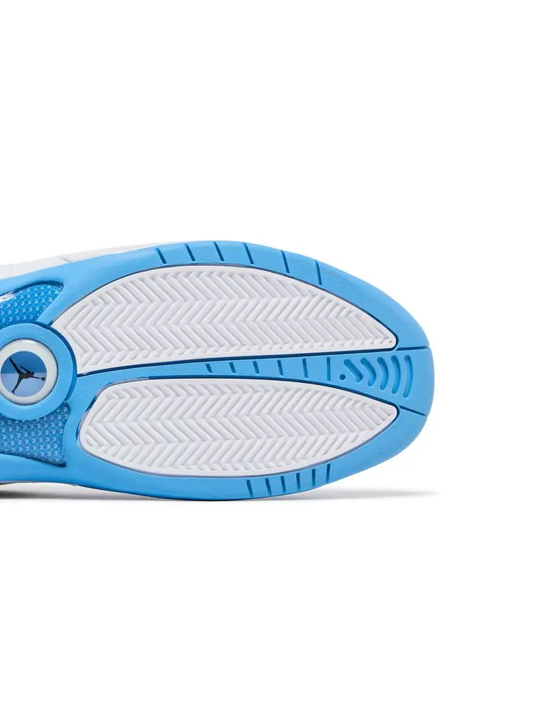 Кроссовки Jordan Jumpman Team 1 'University Blue' — изображение 5 из 8, синий