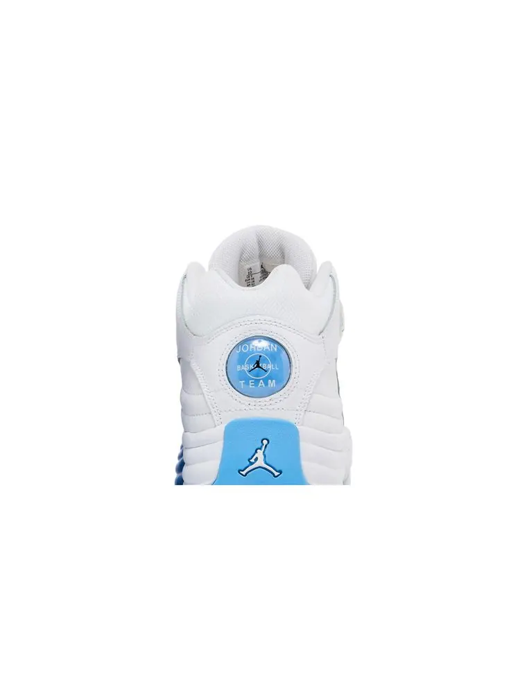 Кроссовки Jordan Jumpman Team 1 'University Blue' — изображение 7 из 8, синий