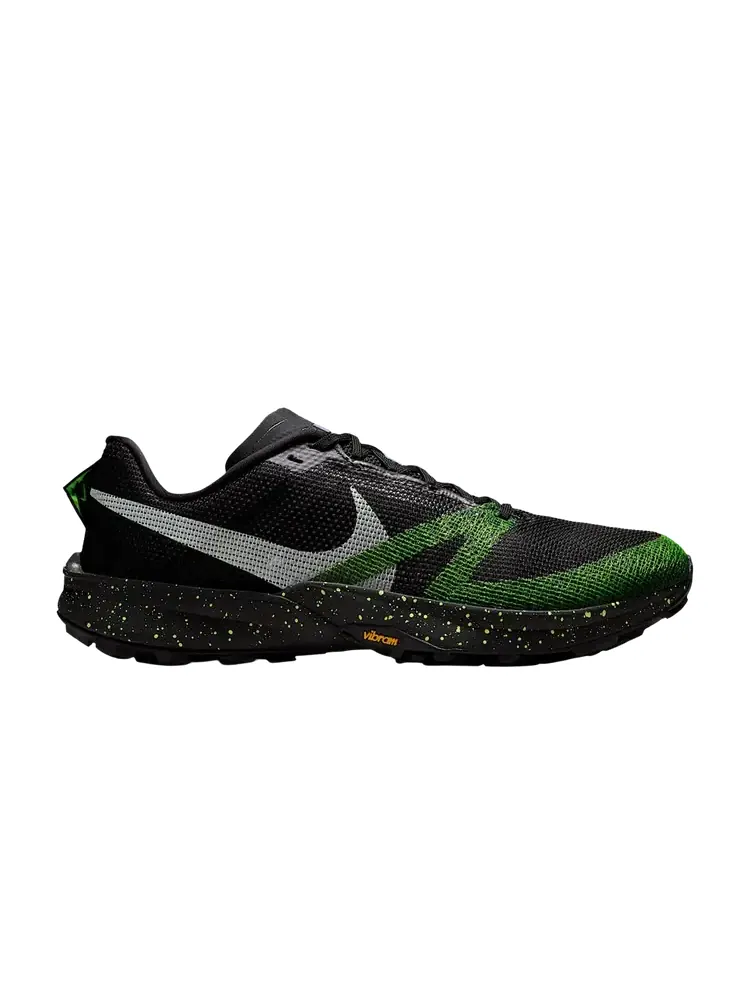 Кроссовки Nike Kiger 10 'Black Volt Ice' — изображение 1 из 1, черный