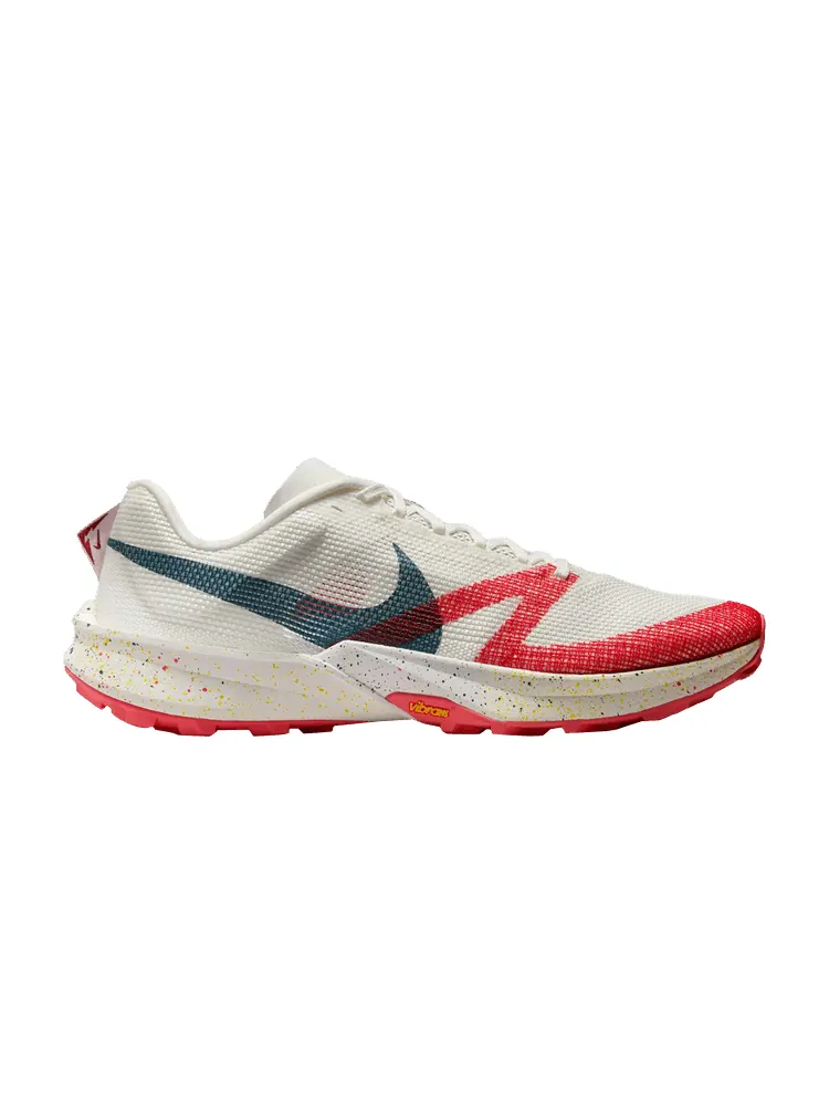 Кроссовки Kiger 10 'Summit White Magic Ember Armory Navy' — изображение 1 из 1, белый темно-синий