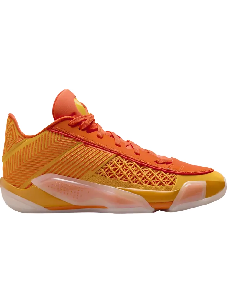 Кроссовки Dearica Hamby x Wmns Air Jordan 38 Low 'Sunshine' — изображение 1 из 1, оранжевый