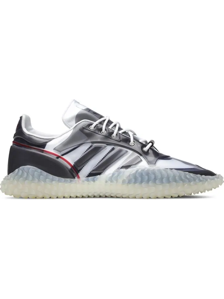 Кроссовки Adidas Craig Green x Polta Akh 2 'Grey' — изображение 1 из 8, серый