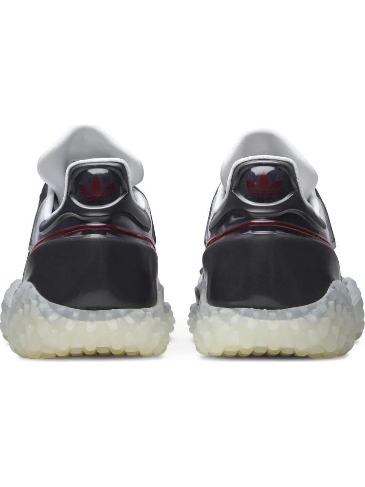 Кроссовки Adidas Craig Green x Polta Akh 2 'Grey' — изображение 6 из 8, серый