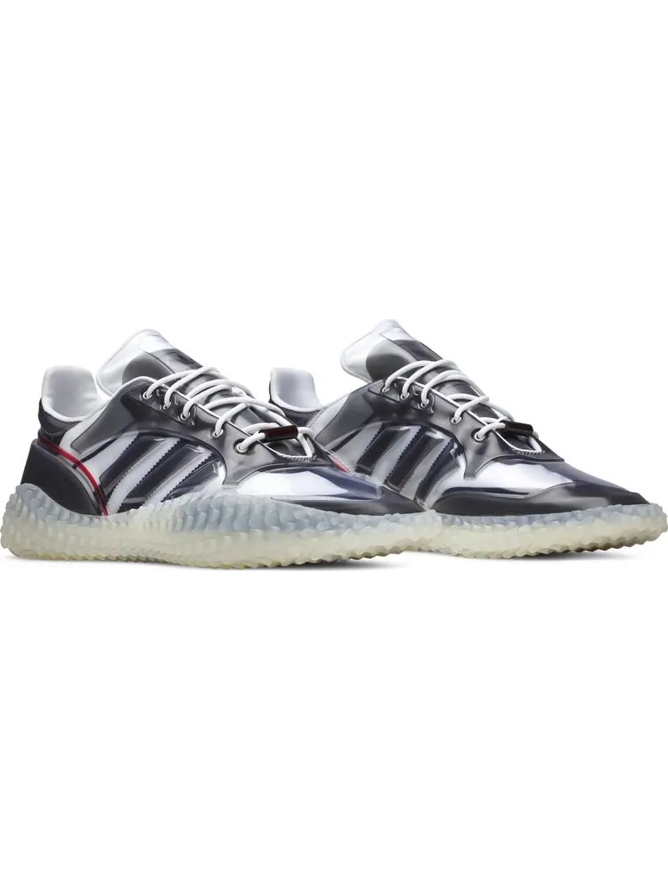 Кроссовки Adidas Craig Green x Polta Akh 2 'Grey' — изображение 8 из 8, серый