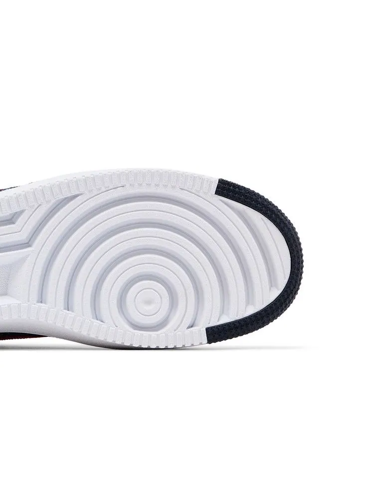 Кроссовки Nike Robert Kraft x Air Force 1 Ultra Flyknit Low 'New England Patriots 30th Anniversary' — изображение 6 из 9