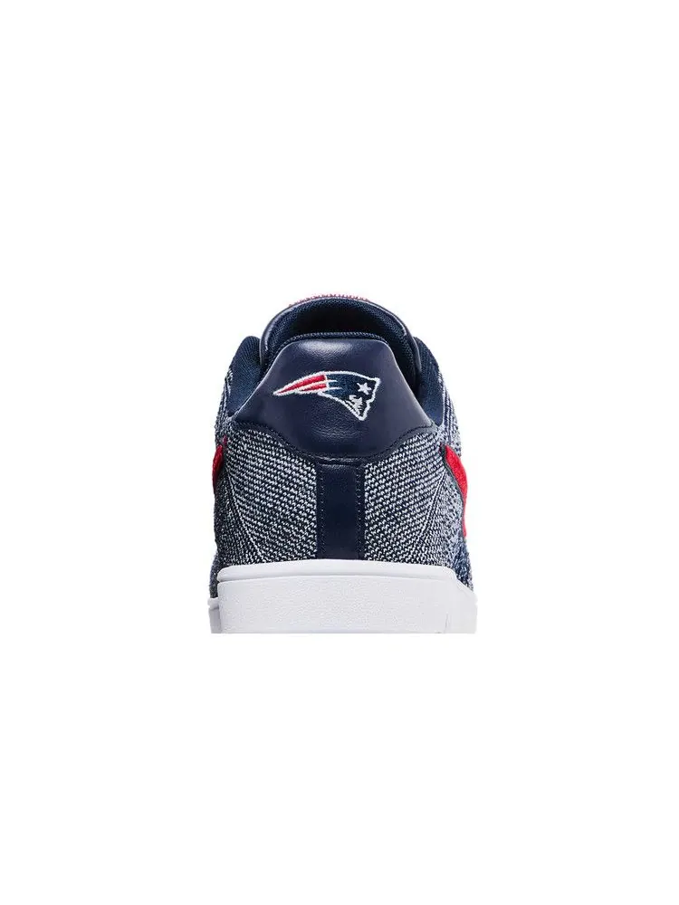 Кроссовки Nike Robert Kraft x Air Force 1 Ultra Flyknit Low 'New England Patriots 30th Anniversary' — изображение 8 из 9