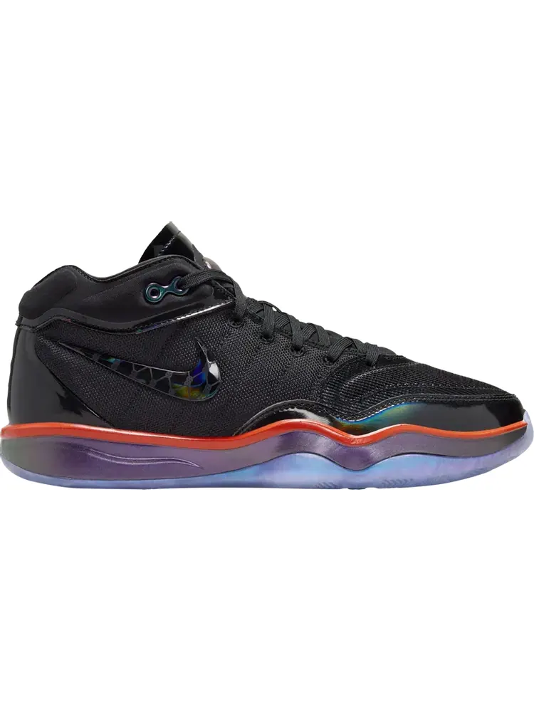 Кроссовки Air Zoom GT Hustle 2 'Greater Than Ever' — изображение 1 из 1, черный