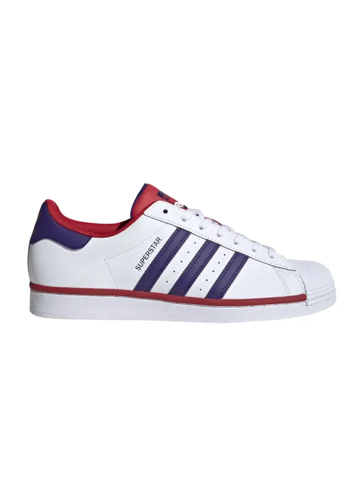 Кроссовки Adidas Superstar — изображение 1 из 1, белый