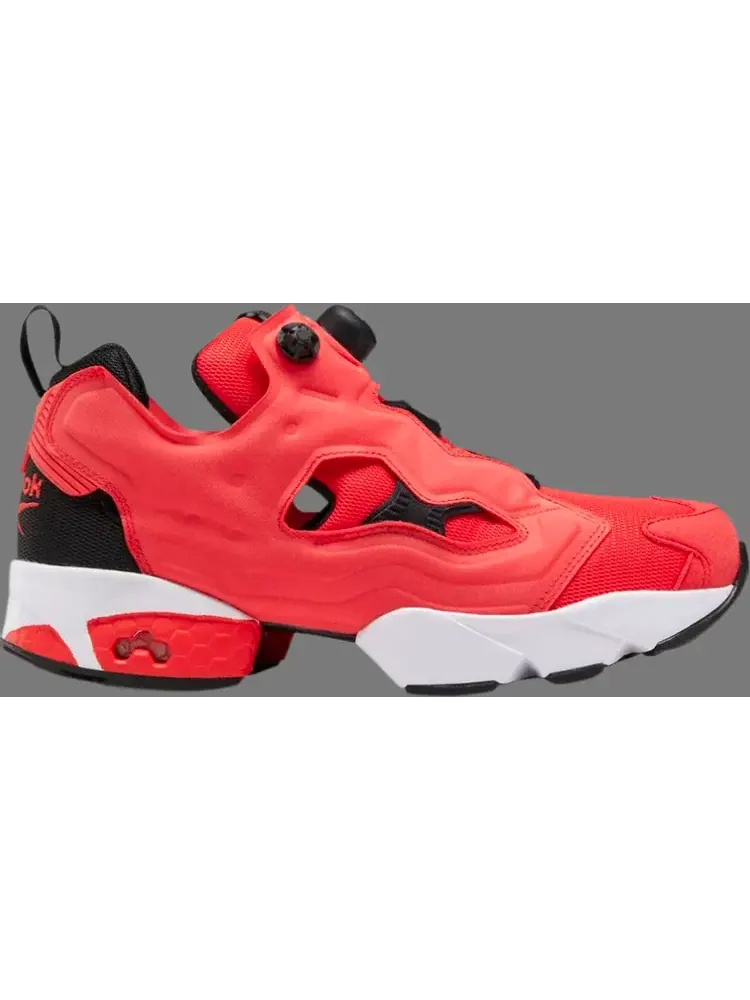 Кроссовки instapump fury 'crimson' Reebok — изображение 1 из 1, красный