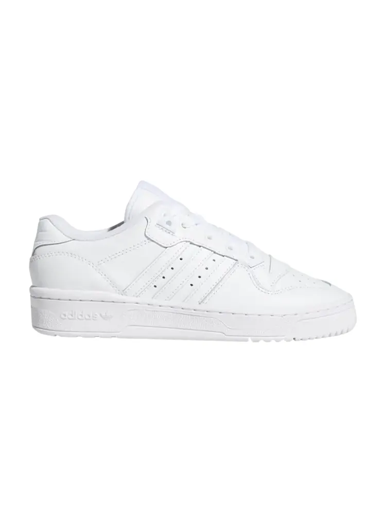 Кроссовки Adidas Wmns Rivalry Low — изображение 1 из 1, белый