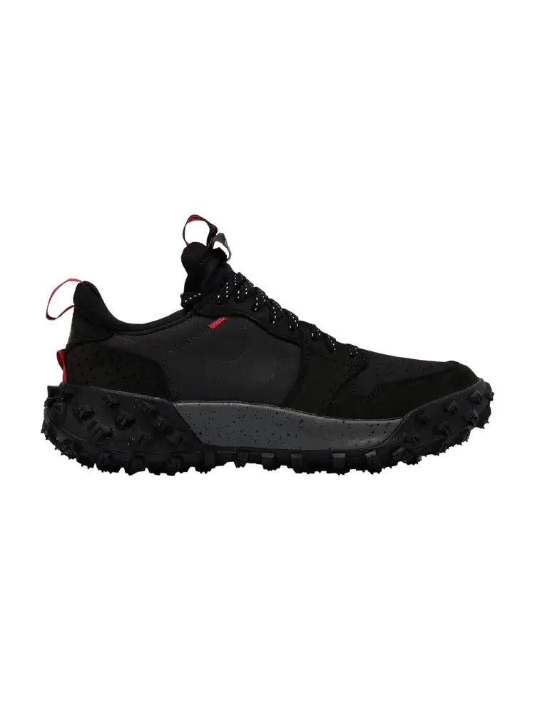 Кроссовки Air Jordan 1 Low Element GORE-TEX, Bred — изображение 1 из 1, черный