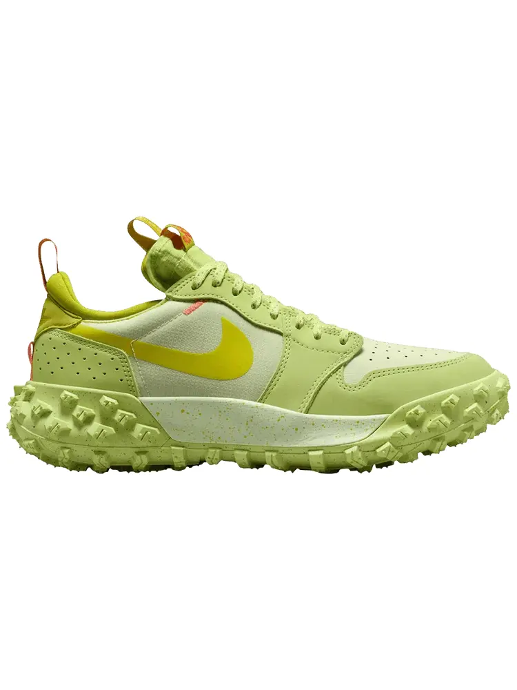 Кроссовки Air Jordan 1 Low Element GORE-TEX — изображение 1 из 1, желтый