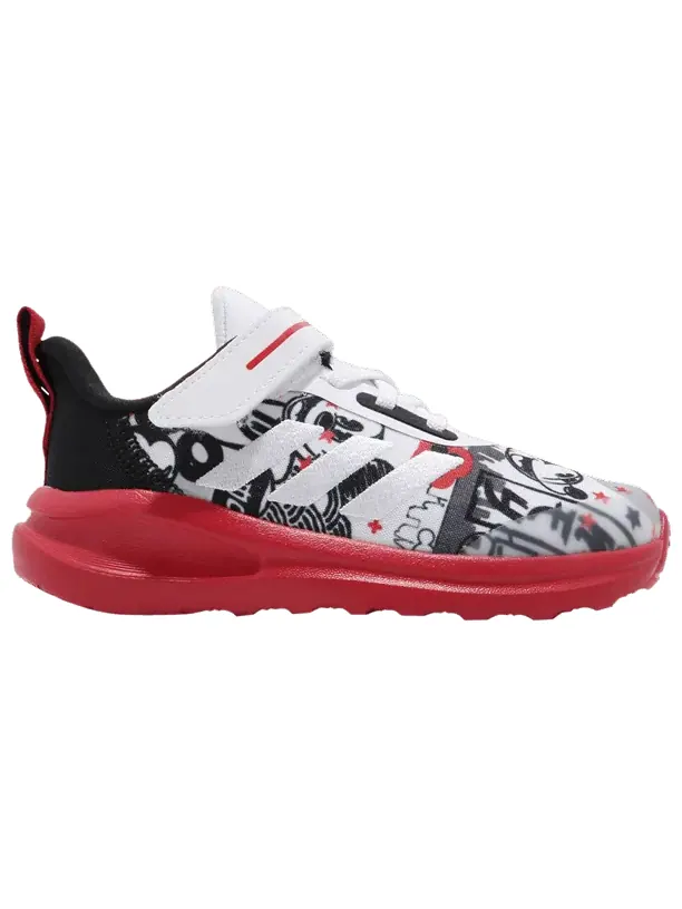 Кроссовки adidas Disney x FortaRun AC Infant 'Mickey Mouse' — изображение 1 из 1, белый