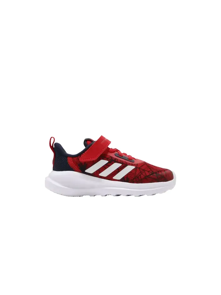 Кроссовки adidas Marvel x FortaRun Infant 'Spider-Man' — изображение 1 из 1, белый/красный/черный