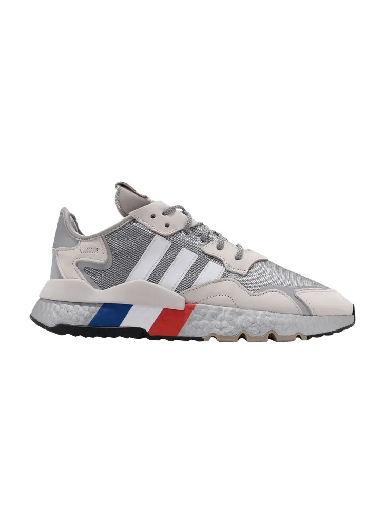 Кроссовки Nite Jogger 'Silver Metallic' — изображение 1 из 1, серебристый металлик