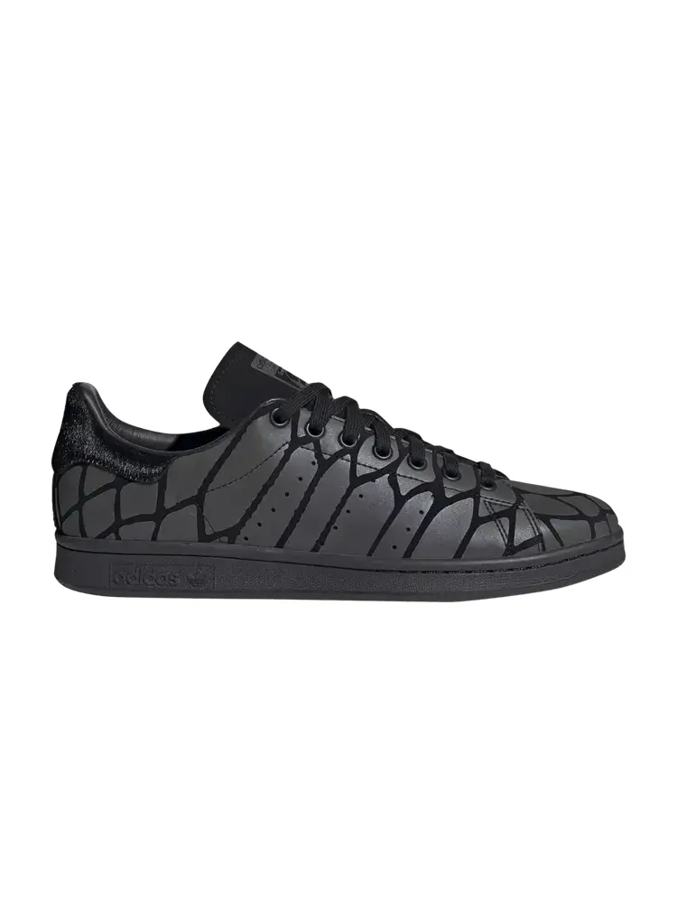 Кроссовки adidas Stan Smith 'Xeno Reflect' — изображение 1 из 1, черный/черный/черный
