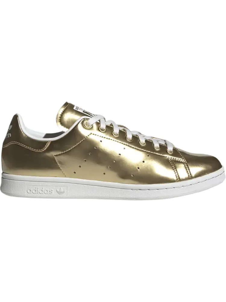 Кроссовки Adidas Stan Smith 'Gold Metallic' — изображение 1 из 1, золото