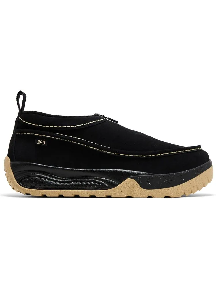 Кроссовки Nike ACG Izy 'Black Limestone' — изображение 1 из 4, черный