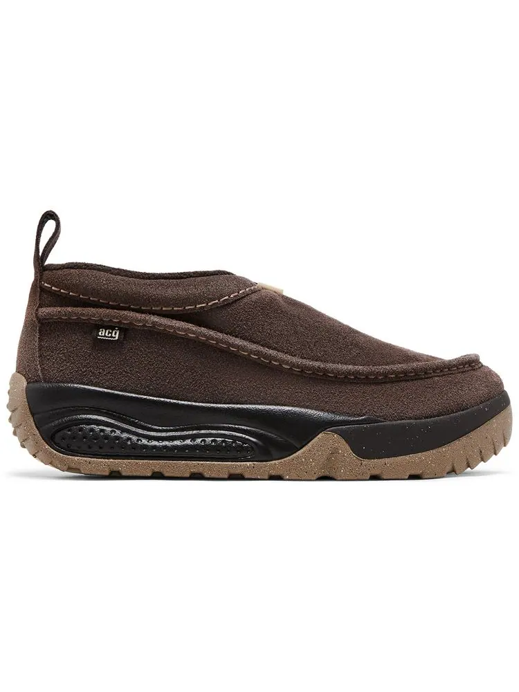 Кроссовки Nike ACG Izy 'Baroque Brown' — изображение 1 из 4, коричневый