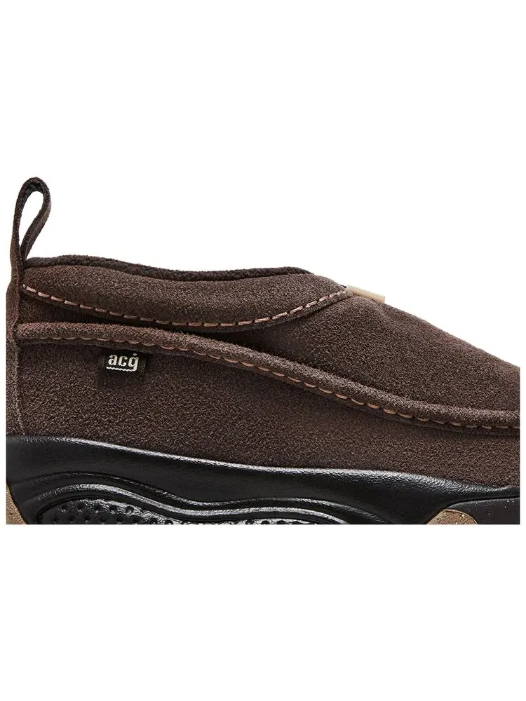 Кроссовки Nike ACG Izy 'Baroque Brown' — изображение 2 из 4, коричневый