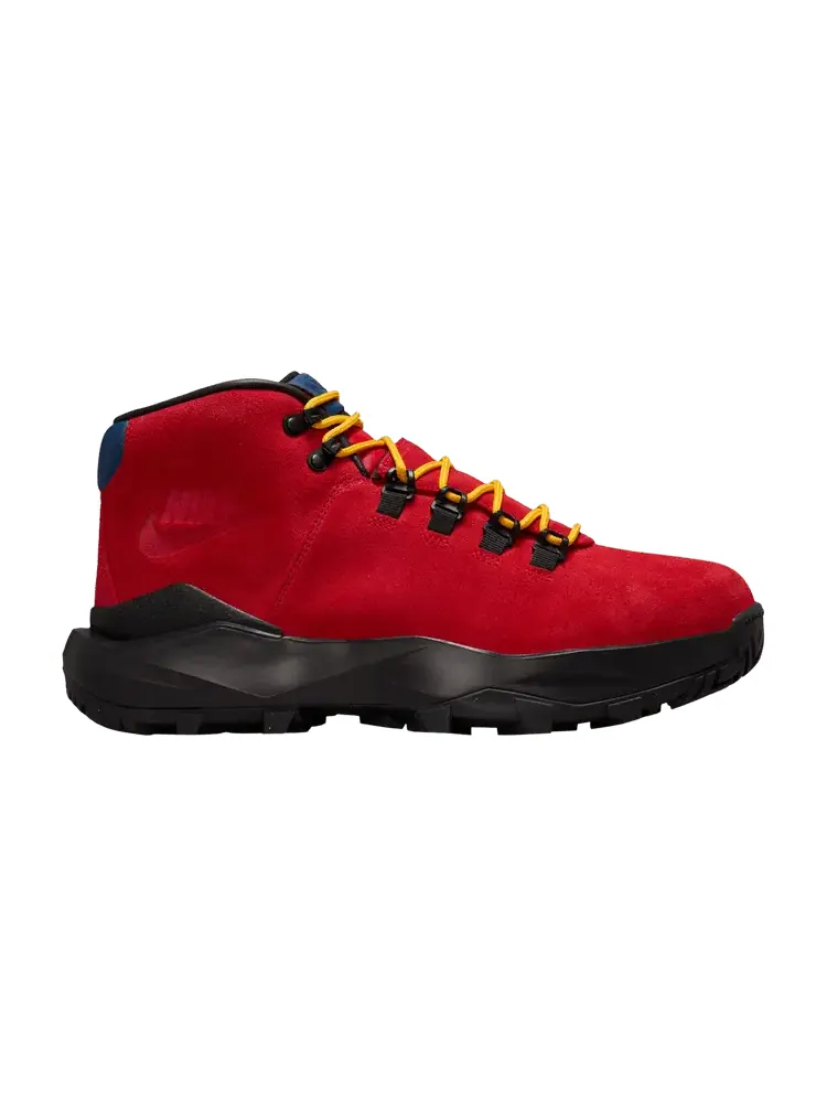 Кроссовки Nike Cygnal University Red — изображение 1 из 1, красный