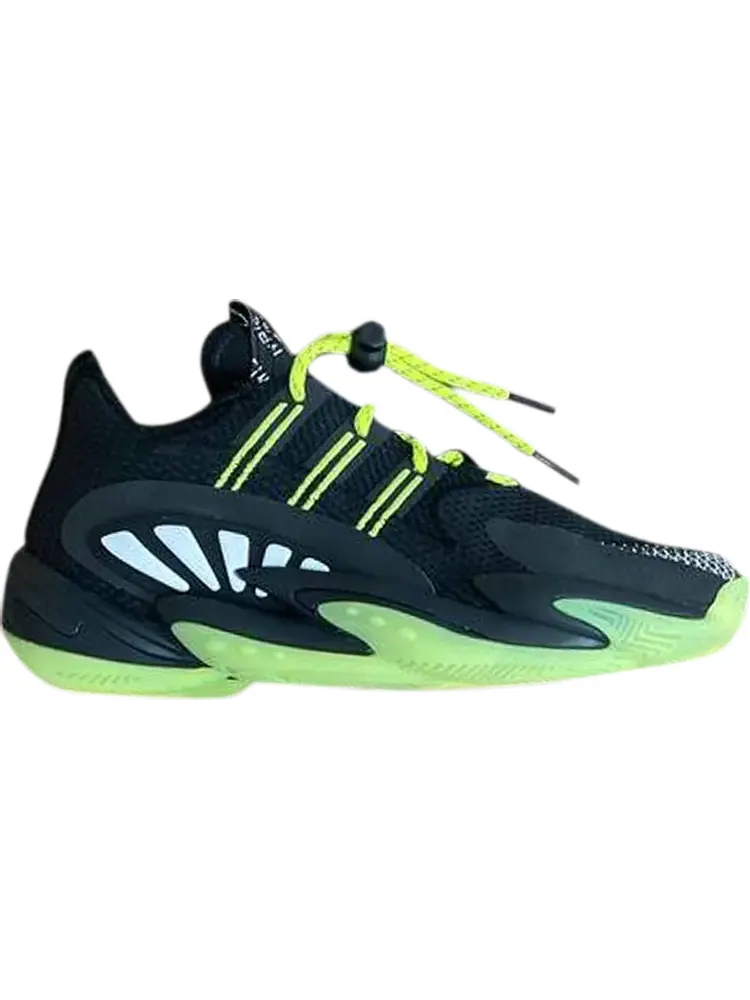 Кроссовки Adidas UBIQ x Crazy BYW 2.0 'Sister Cities - Black' — изображение 1 из 1, черный