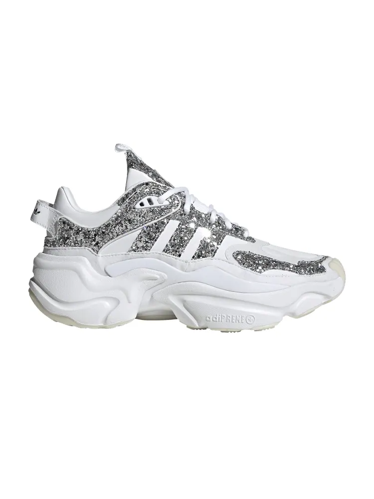 Кроссовки Wmns Magmur Runner 'White Chic Sparkle' — изображение 1 из 1, белый