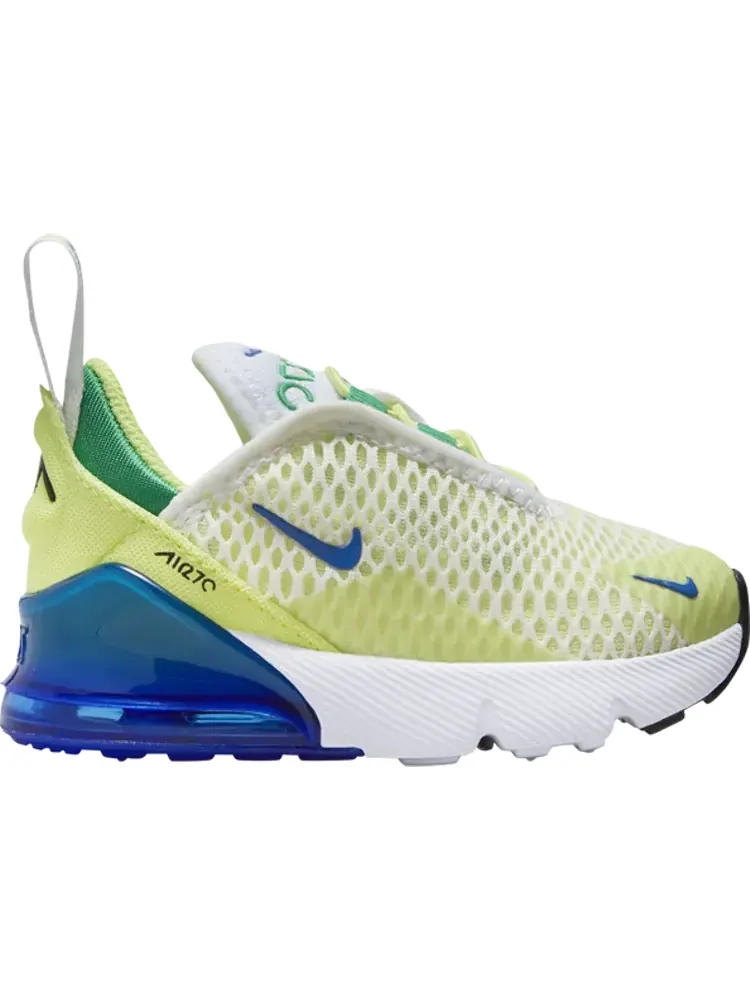 Кроссовки Air Max 270 TD 'Light Lemon Twist' — изображение 1 из 1, белый