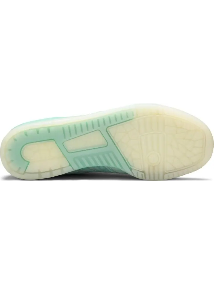 Кроссовки Adidas Rivalry Low 'Hi Res Green' — изображение 4 из 8, бирюзовый