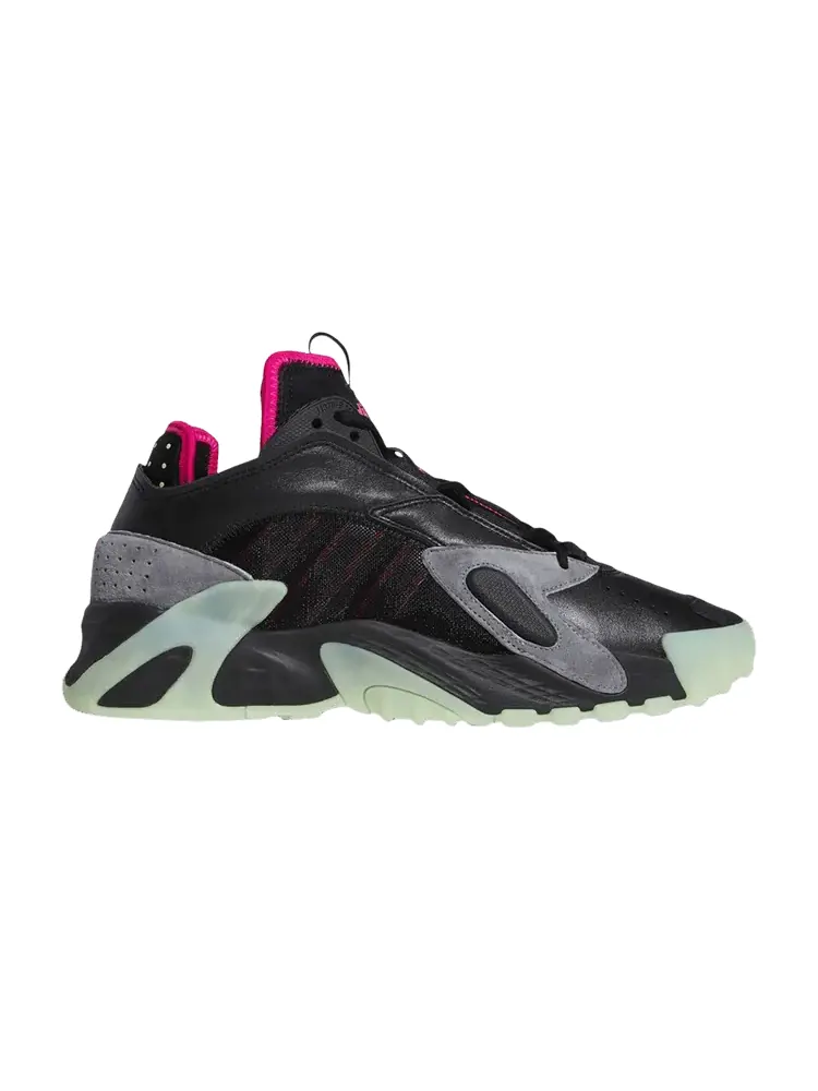 Кроссовки adidas Streetball 'Blink' — изображение 1 из 1, черный