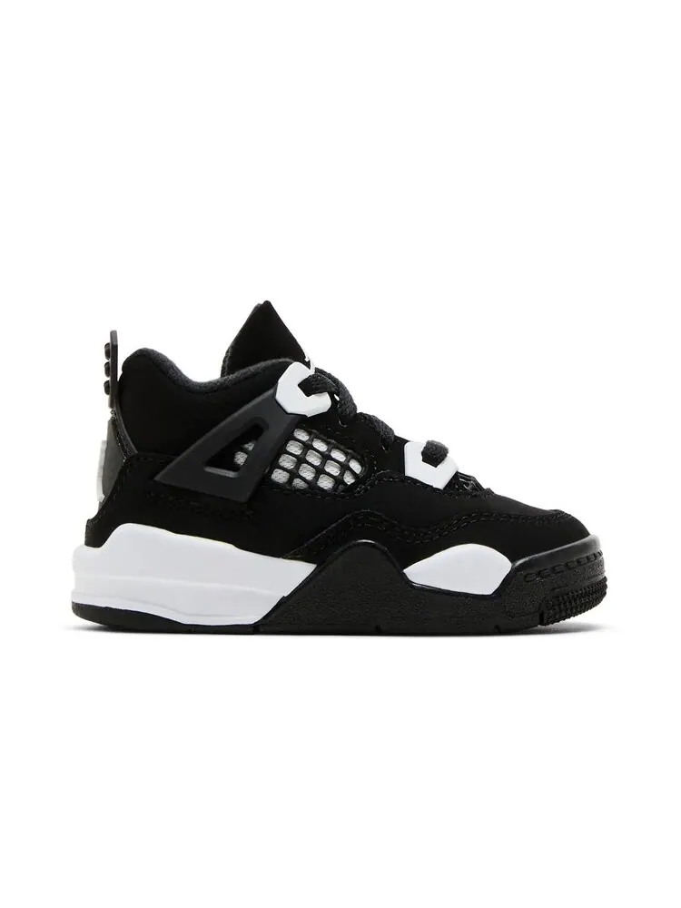 Кроссовки Air Jordan 4 Retro TD — изображение 1 из 4, белый