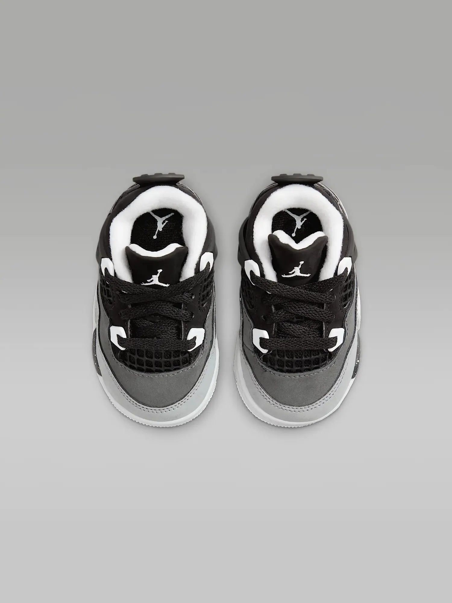 Кроссовки для малышей Air Jordan 4 Retro 'Fear' — изображение 3 из 7