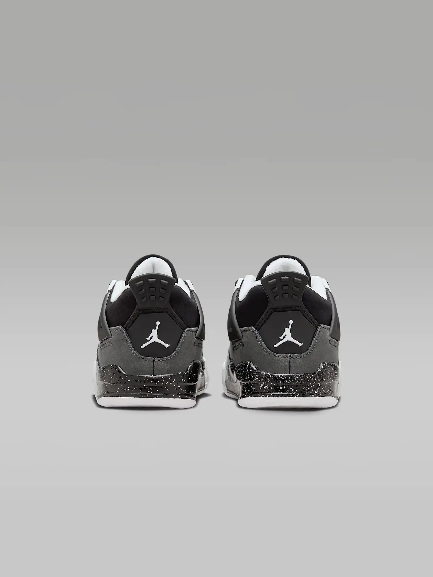 Кроссовки для малышей Air Jordan 4 Retro 'Fear' — изображение 5 из 7