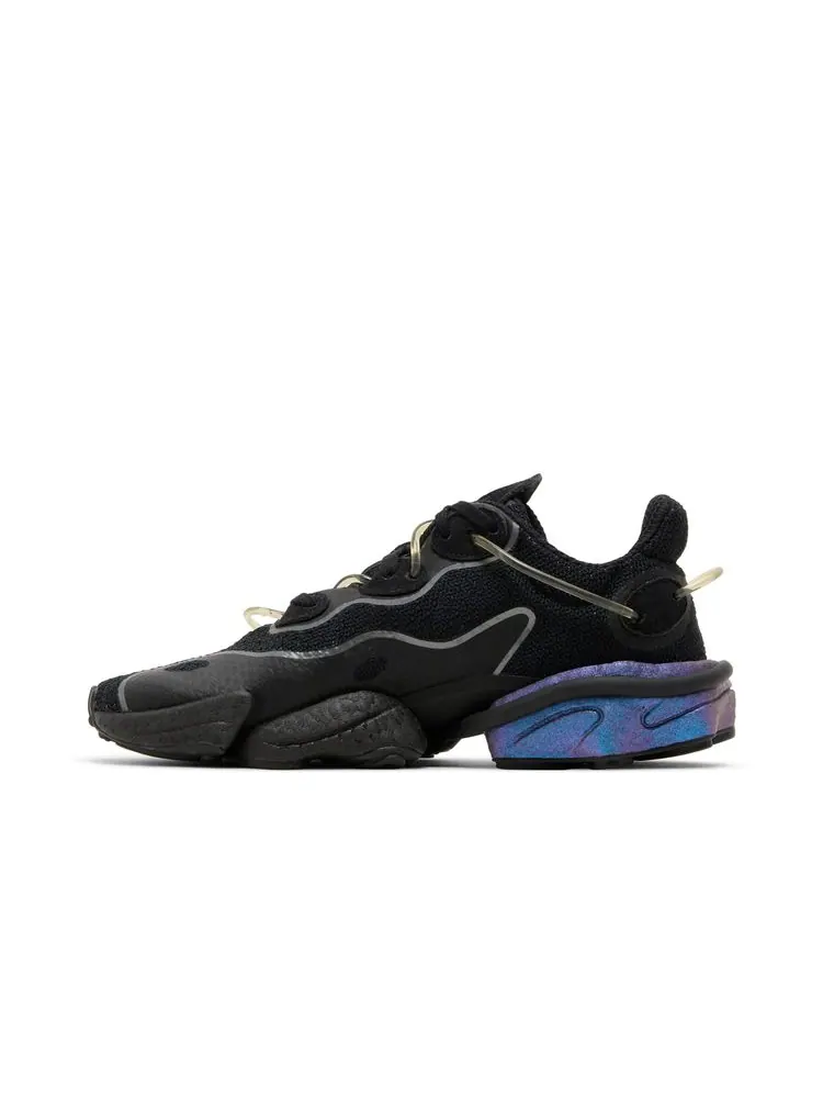 Кроссовки Torsion X 'Night Metallic' — изображение 3 из 8, серебристый