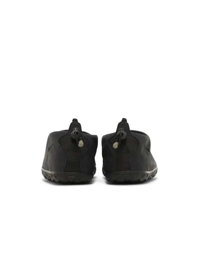 Кроссовки ACG Moc Premium 'Black' — изображение 6 из 8, черный