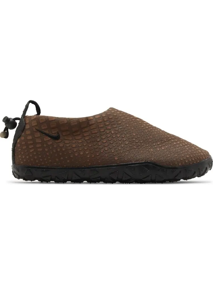 Кроссовки ACG Moc Premium 'Cacao Wow Croc' — изображение 1 из 4, коричневый