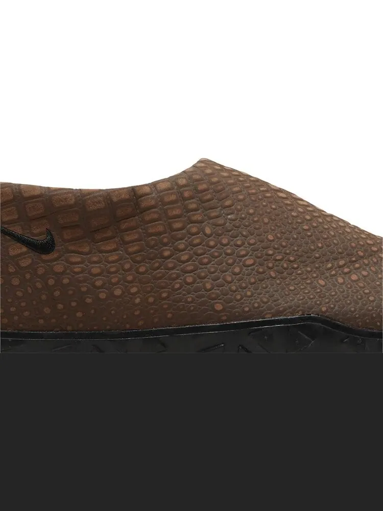 Кроссовки ACG Moc Premium 'Cacao Wow Croc' — изображение 2 из 4, коричневый