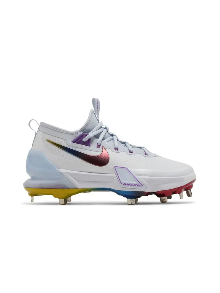 Кроссовки Force Zoom Trout 9 Elite 'Rainbow' — изображение 1 из 8, мульти
