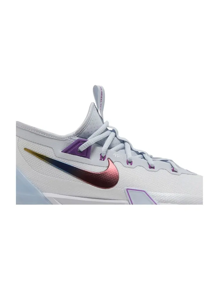 Кроссовки Force Zoom Trout 9 Elite 'Rainbow' — изображение 2 из 8, мульти
