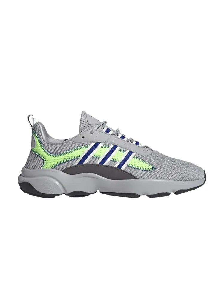 Кроссовки Haiwee 'Grey Royal Green' — изображение 1 из 1, серый зеленый
