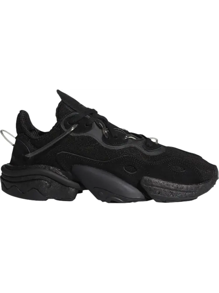 Кроссовки Adidas Torsion X 'Triple Black' — изображение 1 из 1, черный